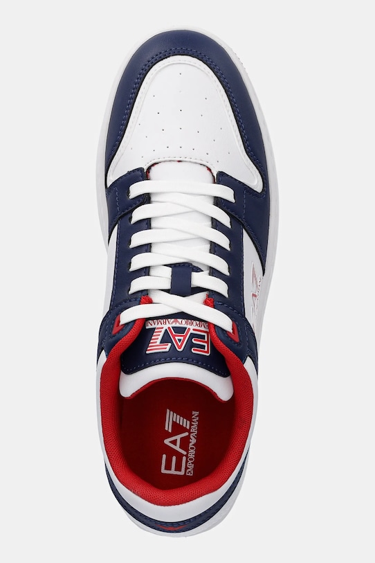 Кроссовки EA7 Emporio Armani тёмно-синий 7Y000011.AF11988