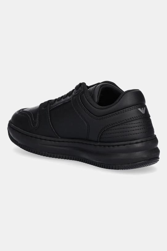 Chłopiec EA7 Emporio Armani sneakersy 7Y000011.AF11988 czarny