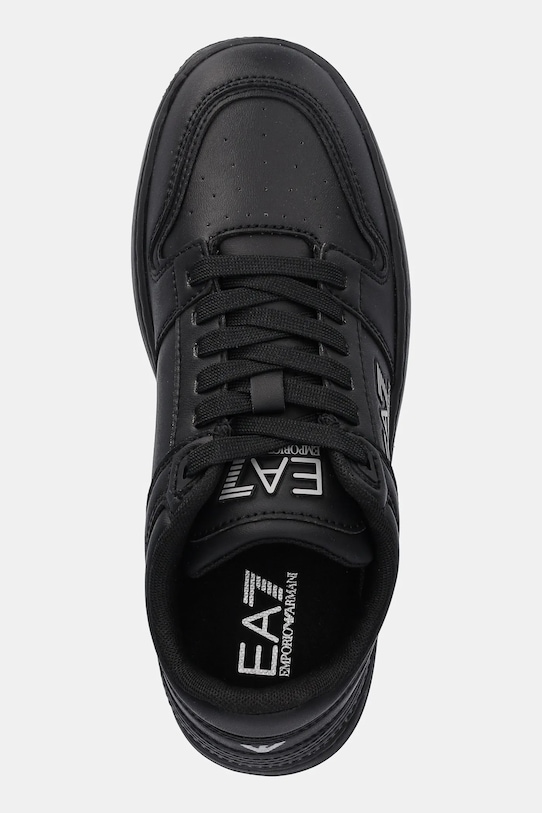 EA7 Emporio Armani sneakersy czarny 7Y000011.AF11988