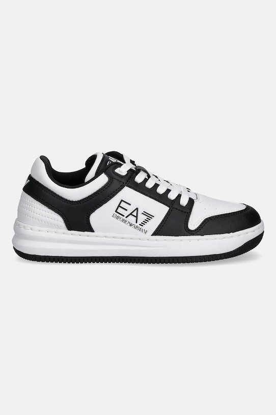 Tenisky EA7 Emporio Armani 7Y000011.AF11988 čierna AW25