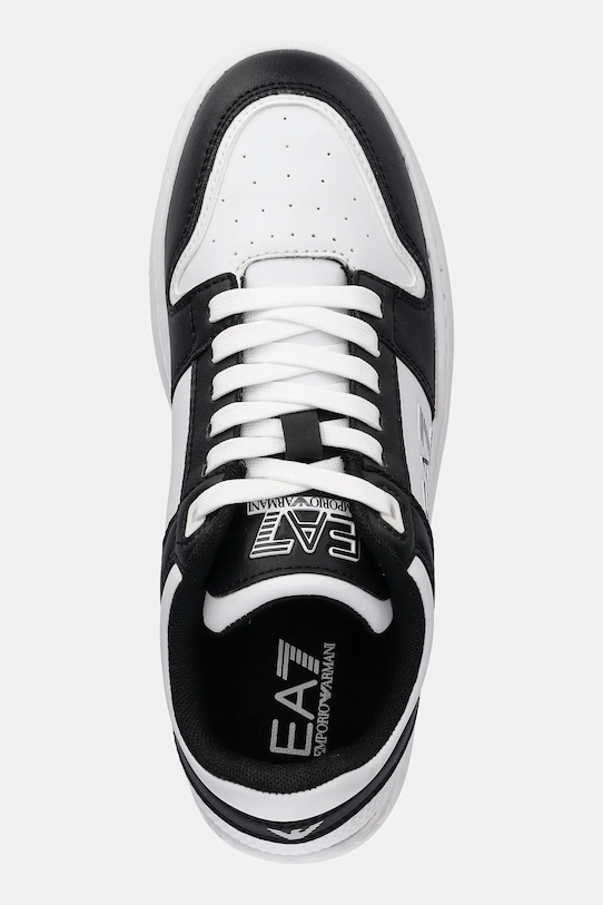 Tenisky EA7 Emporio Armani čierna 7Y000011.AF11988