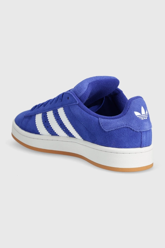 Chlapec Semišové tenisky adidas Originals Campus 00s JH6333 modrá