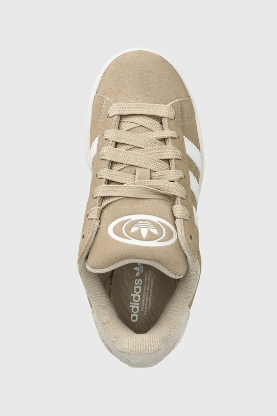 Кроссовки adidas Originals Campus 00s бежевый JI4461