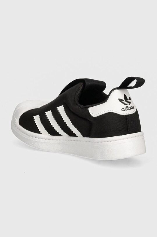 Dječaci Dječje tenisice adidas Originals SUPERSTAR 360 GX3231 crna