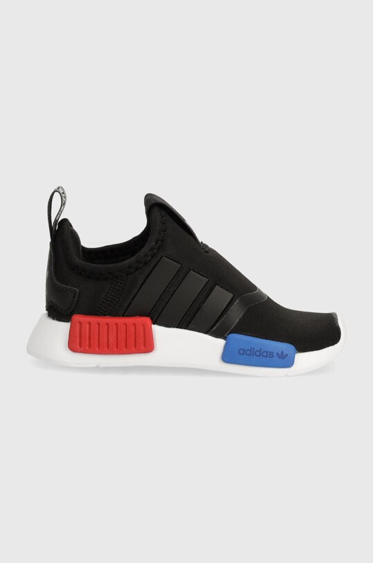 Дитячі кросівки adidas Originals NMD 360 GY9148 чорний AW24