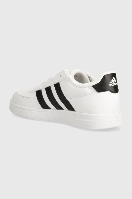 CHLAPEC Dětské sneakers boty adidas Breaknet 2.0 HP8956 bílá