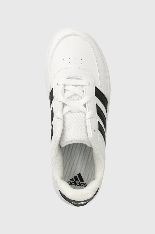 Dětské sneakers boty adidas Breaknet 2.0 bílá HP8956