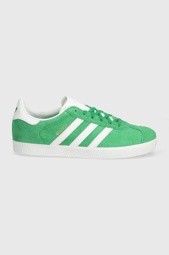 adidas Originals sneakers GAZELLE IE5612 verde AW24