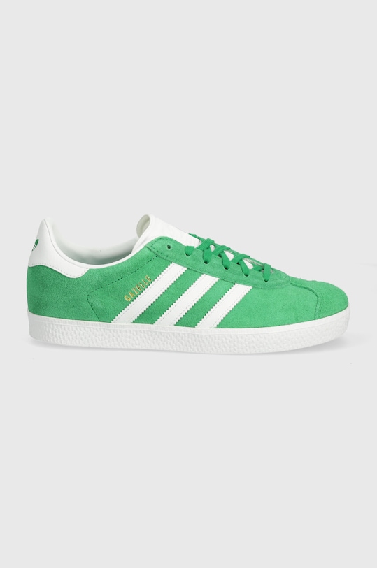 Кросівки adidas Originals GAZELLE IE5612 зелений AW24