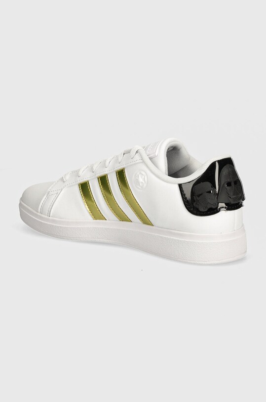 Băieți adidas sneakers pentru copii STAR WARS Grand Court 2.0 IH8034 alb