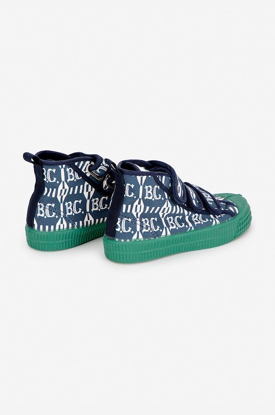 Chłopiec Bobo Choses trampki dziecięce 224AI050 granatowy