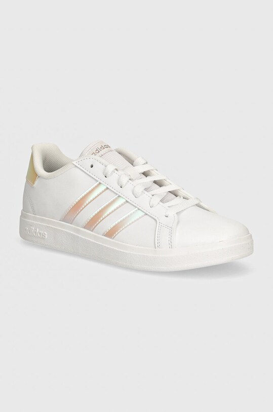 Детские кроссовки adidas GRAND COURT 2.0 синтетический белый GY2326