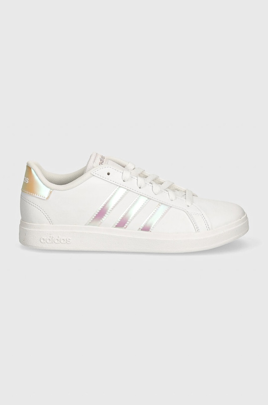Detské tenisky adidas GRAND COURT 2.0 GY2326 biela AW25