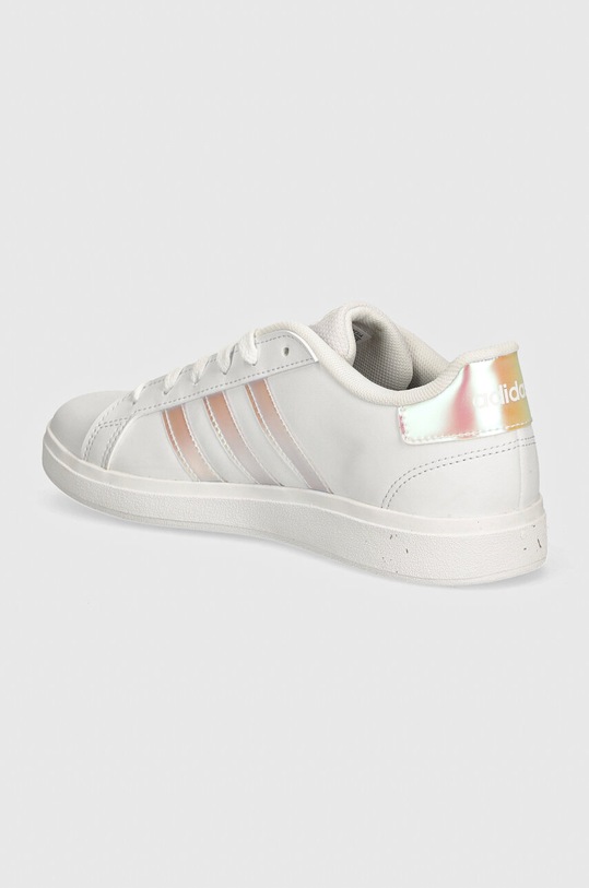 Chlapec Detské tenisky adidas GRAND COURT 2.0 GY2326 biela