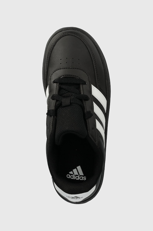 Παιδικά αθλητικά παπούτσια adidas Breaknet 2.0 μαύρο HP8961