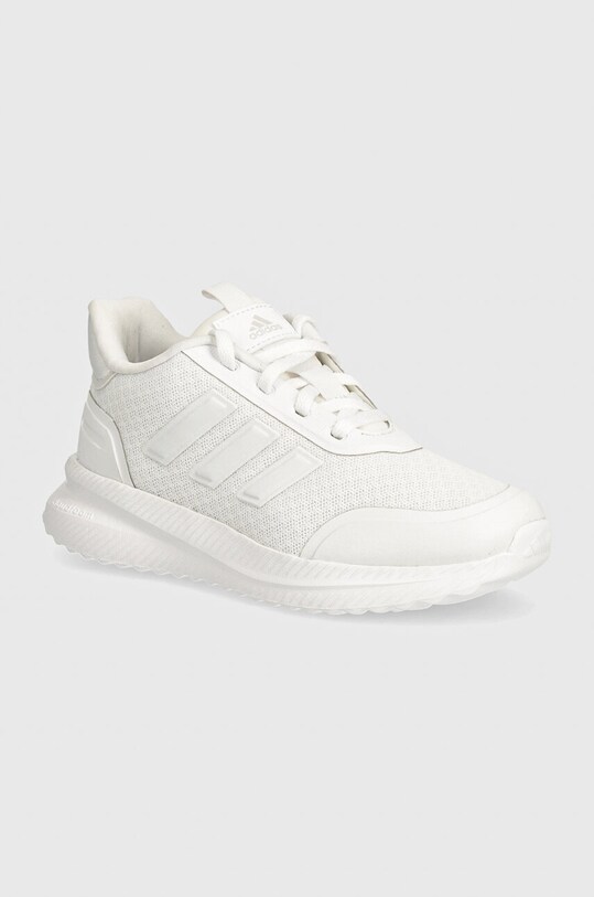 adidas sneakers pentru copii X_PLRPATH textil alb ID0255