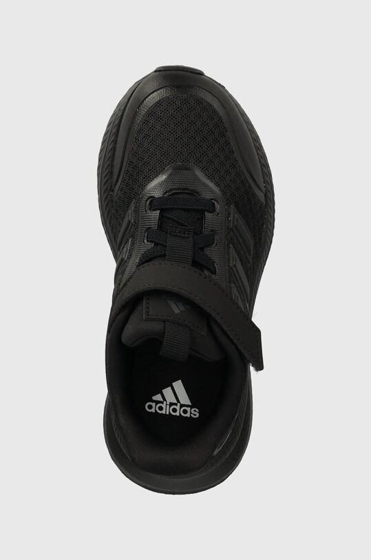 Дитячі кросівки adidas X_PLRPATH EL C чорний ID0262