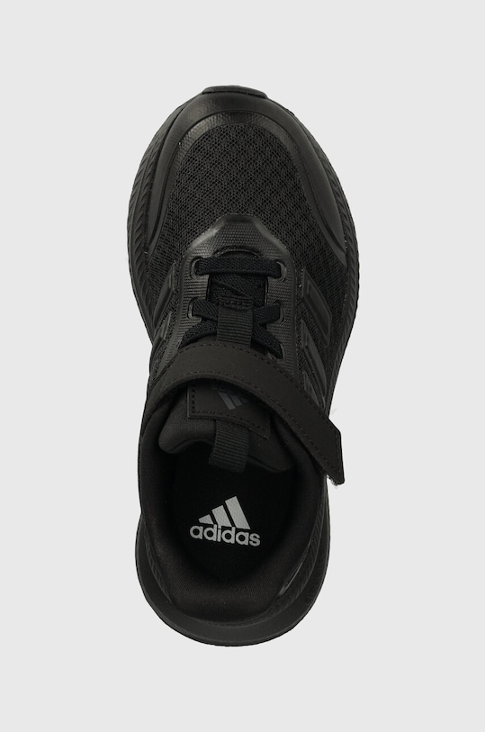 Detské tenisky adidas X_PLRPATH EL C čierna ID0262