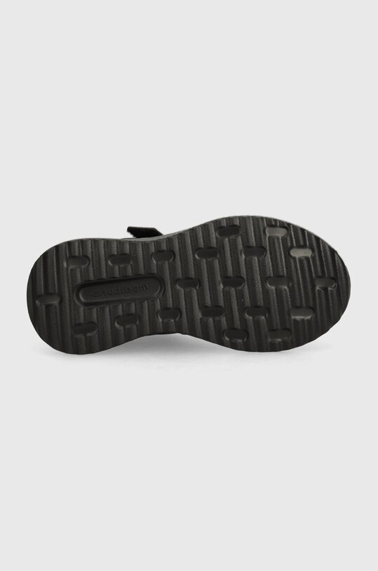 Дитячі кросівки adidas X_PLRPATH EL C ID0262 чорний