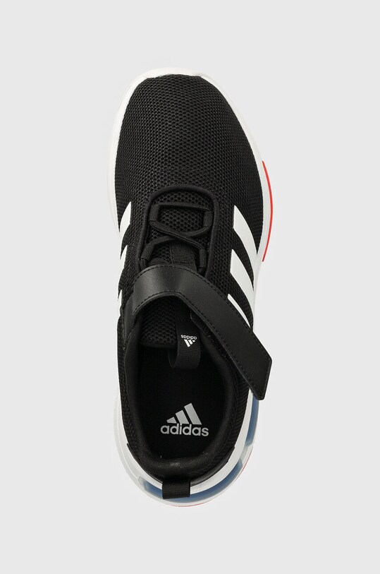 Παιδικά αθλητικά παπούτσια adidas RACER TR23 EL μαύρο ID0335