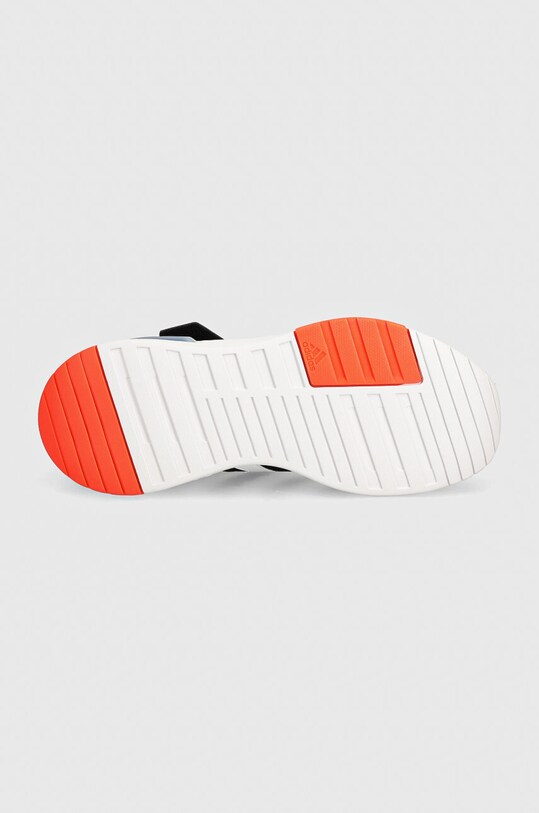 Παιδικά αθλητικά παπούτσια adidas RACER TR23 EL ID0335 μαύρο