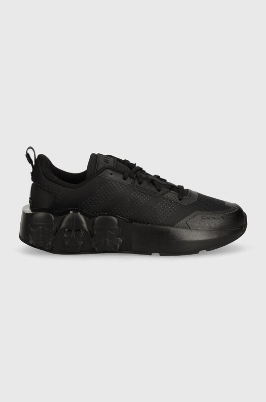 Detské tenisky adidas STAR WARS Runner ID0376 čierna AW24
