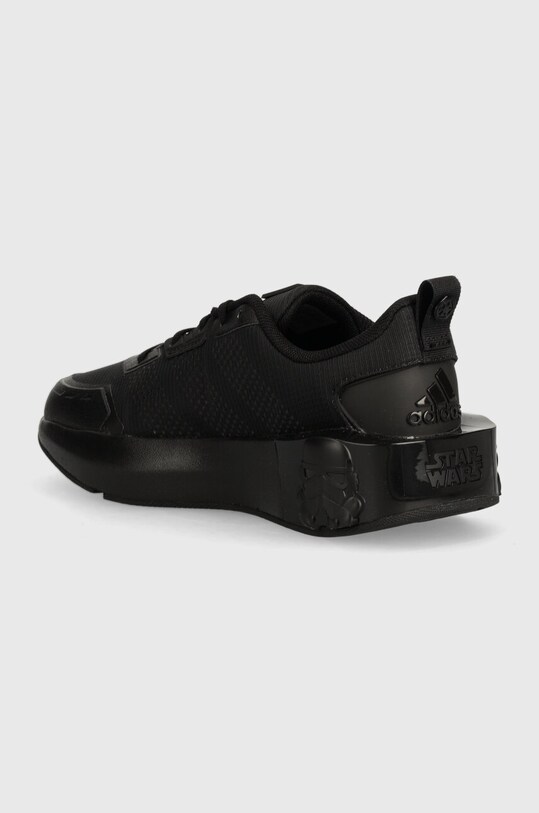 Chlapec Detské tenisky adidas STAR WARS Runner ID0376 čierna