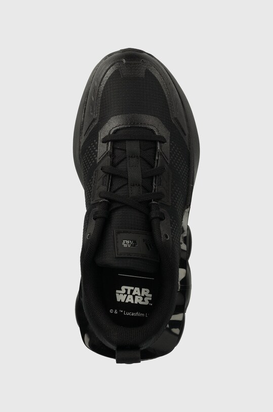 Detské tenisky adidas STAR WARS Runner čierna ID0376