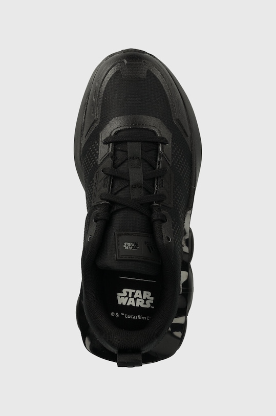 adidas sneakersy dziecięce STAR WARS Runner czarny ID0376