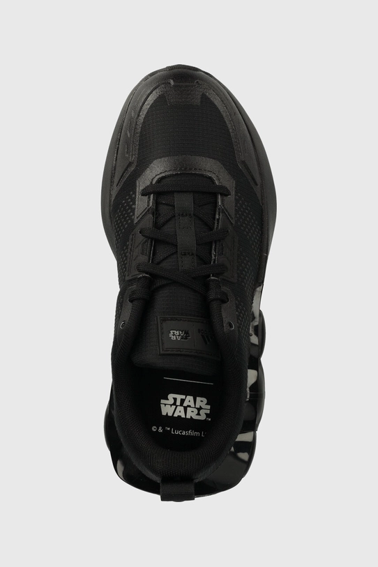 Дитячі кросівки adidas STAR WARS Runner чорний ID0376