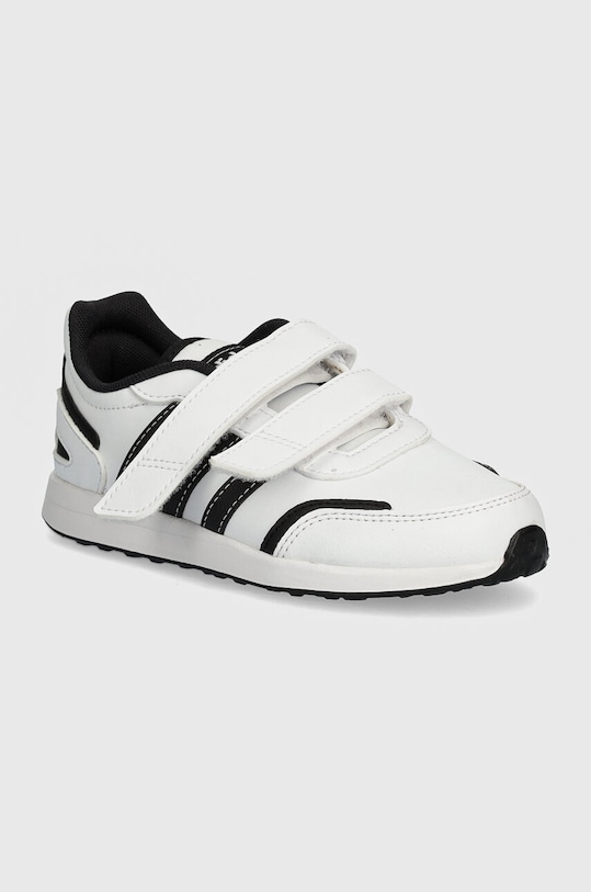adidas sneakers pentru copii VS SWITCH 3 CF C mic de statură alb ID4856