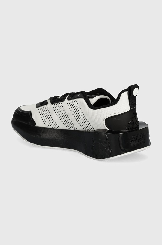 CHLAPEC Dětské sneakers boty adidas STAR WARS Runner ID5229 bílá