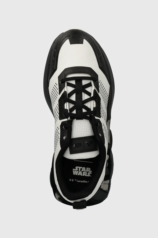 Dětské sneakers boty adidas STAR WARS Runner bílá ID5229