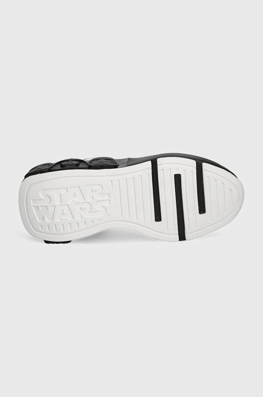 Dětské sneakers boty adidas STAR WARS Runner ID5229 bílá