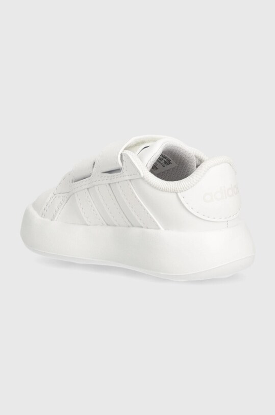 Хлопчик Дитячі кросівки adidas GRAND COURT 2.0 CF ID5273 білий