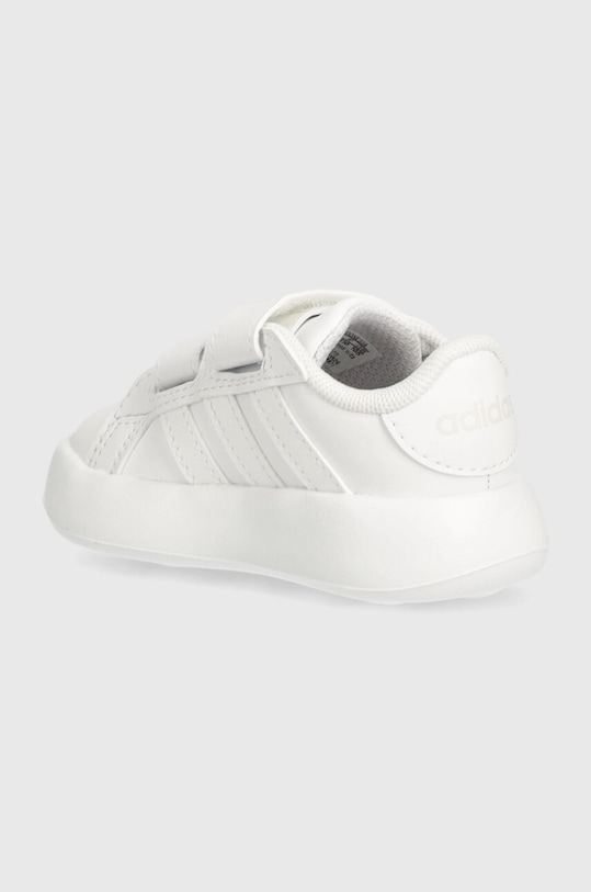 Băieți adidas sneakers pentru copii GRAND COURT 2.0 CF ID5273 alb