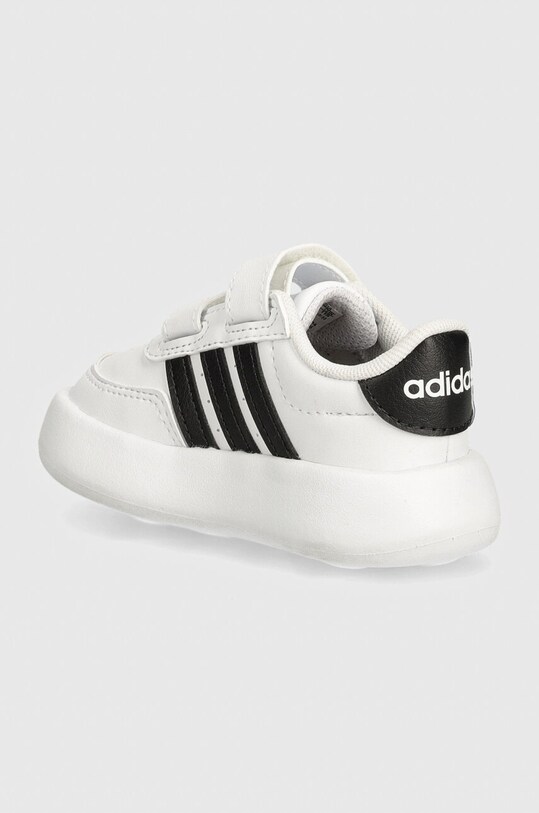 Αγορίστικα Παιδικά αθλητικά παπούτσια adidas BREAKNET 2.0 CF ID5276 λευκό