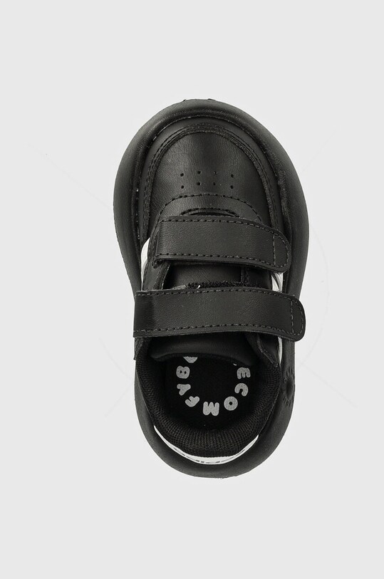 adidas sneakersy dziecięce BREAKNET 2.0 CF czarny ID5277