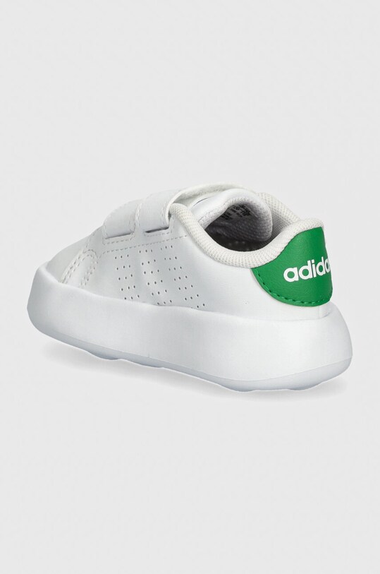 Хлопчик Дитячі кросівки adidas ADVANTAGE CF ID5286 білий