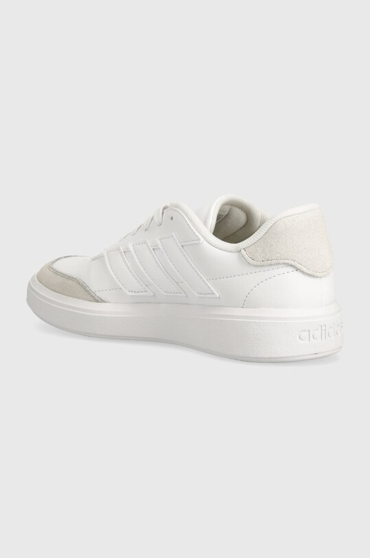 Băieți adidas sneakers pentru copii COURTBLOCK ID6501 alb