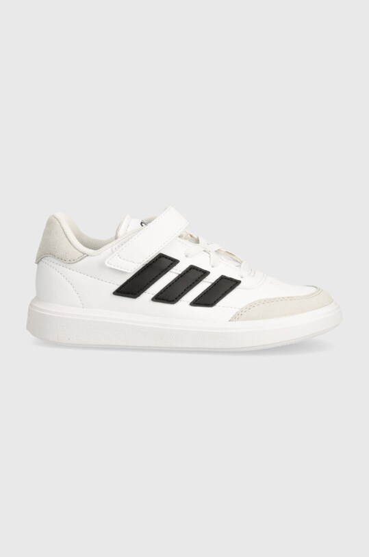 adidas gyerek sportcipő COURTBLOCK EL C ID6506 fehér AW24