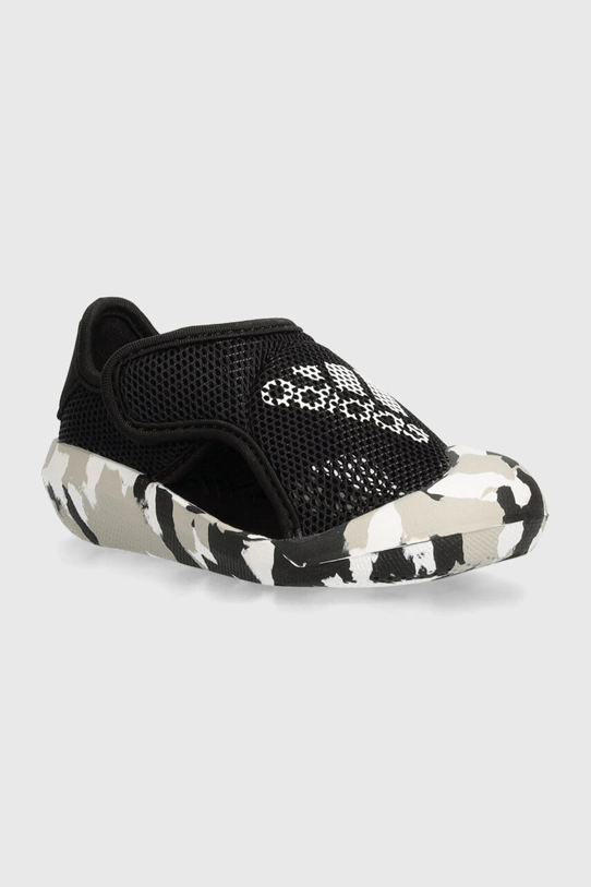 Dječje sandale adidas ALTAVENTURE 2.0 sintetički crna ID7858