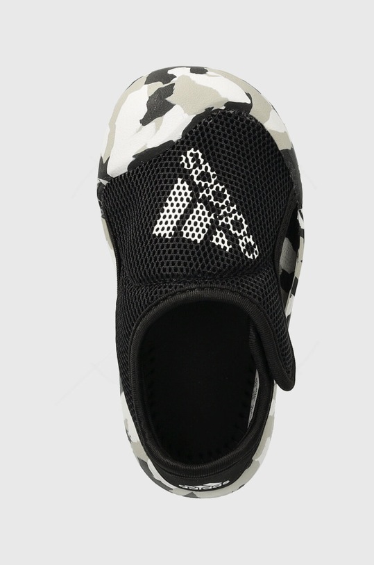 adidas sandali per bambini ALTAVENTURE 2.0 nero ID7858