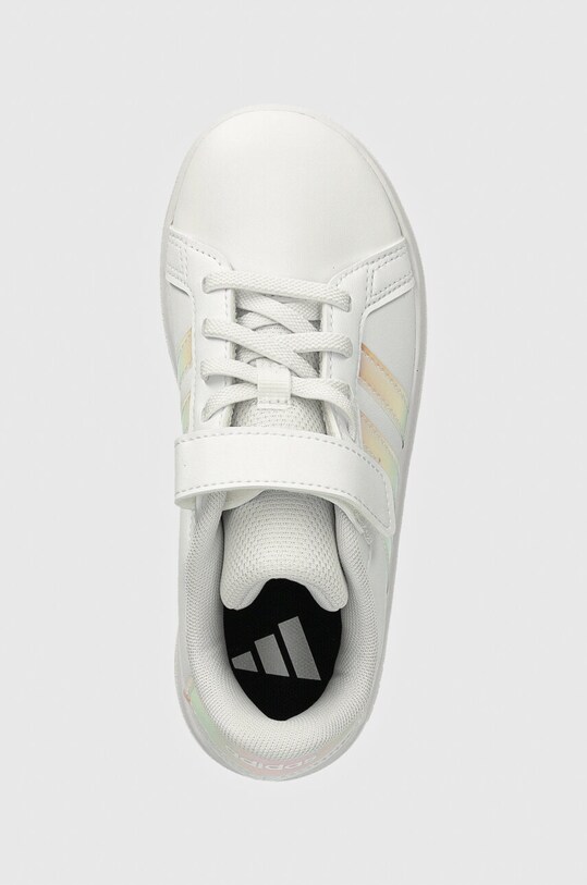 Детские кроссовки adidas GRAND COURT 2.0 EL C белый IE3851
