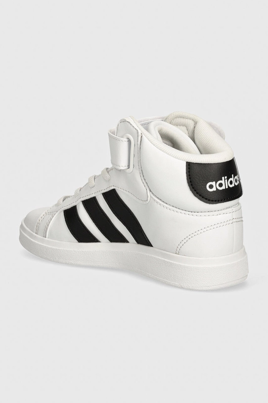 Хлопчик Дитячі кросівки adidas GRAND COURT MID IE3862 білий