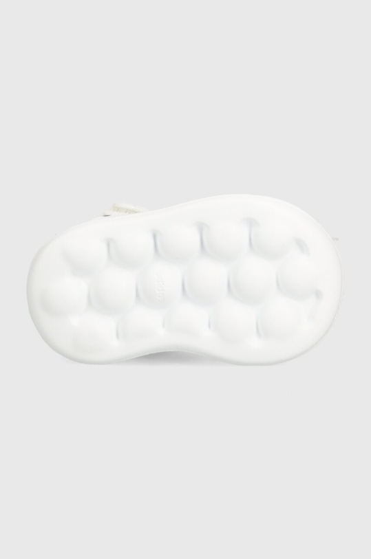 adidas sneakersy dziecięce GRAND COURT MID IE3865 biały