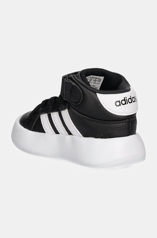 Мальчик Детские кроссовки adidas GRAND COURT MID IE3867 чёрный