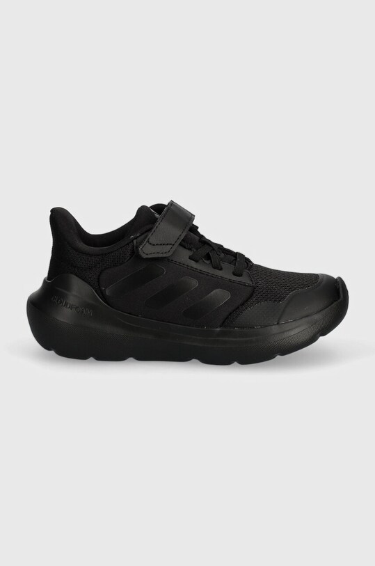 Детские кроссовки adidas Tensaur Run 3.0 EL C IE5985 чёрный AW24