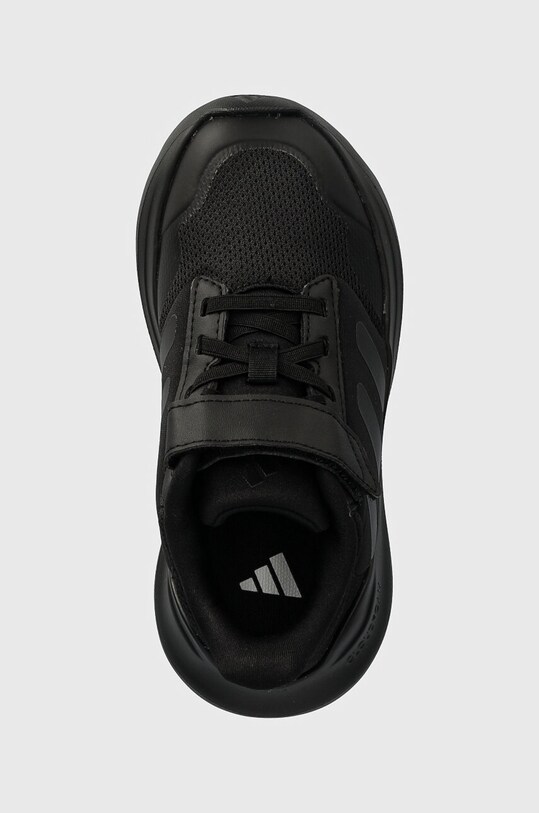 Детские кроссовки adidas Tensaur Run 3.0 EL C чёрный IE5985