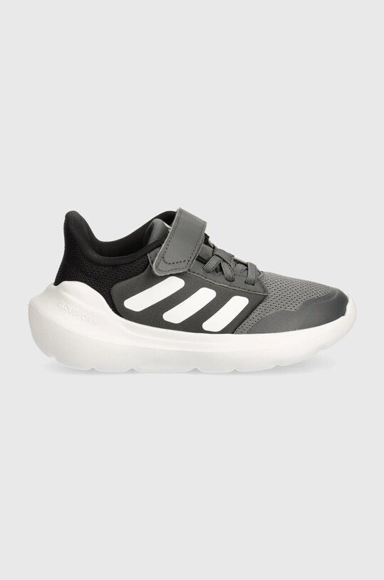 Дитячі кросівки adidas Tensaur Run 3.0 EL C IE5986 сірий AW24